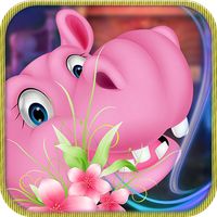 Jubilant Hippo Escape