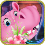 Jubilant Hippo Escape