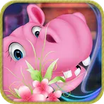Jubilant Hippo Escape