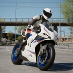 Motorcycle Racing Simulator
