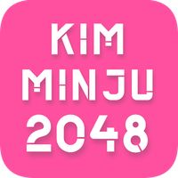 Kim Minju 2048 Game