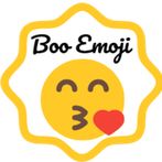 Boo Emoji بوو ايموجي