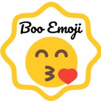Boo Emoji بوو ايموجي