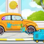 Car Wash Game