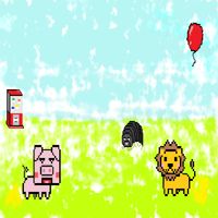 Animal Action Game