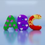 Words 3D!