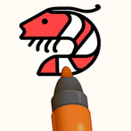 Coloring ASMR Art : Easy Paint