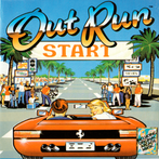 C64 Out Run