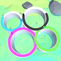 Paint Run 3D – Color Path