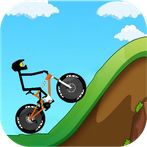 Mountain Bike Hill Race Climb