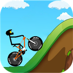 Mountain Bike Hill Race Climb