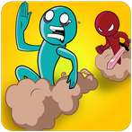 Stickman War Battle Game