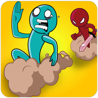 Stickman War Battle Game