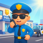 Police Station Idle