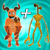 rainbow friends vs siren head