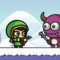 Super Boy Crazy Adventure