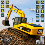 JCB Construction Games 2023