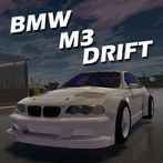 BMW M3 Drift Simulator 3D