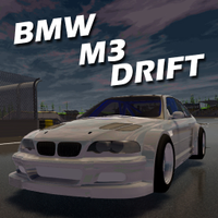BMW M3 Drift Simulator 3D