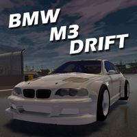 BMW M3 Drift Simulator 3D