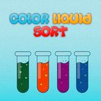 Color Liquid Sort