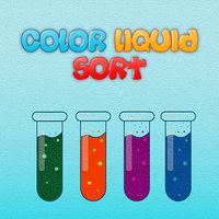 Color Liquid Sort