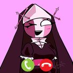 Sarvente FNF Fake Video Call