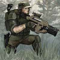 Commando - Shooter Game