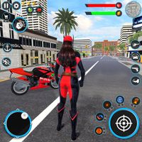 Rope hero in Miami gangster