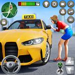 Taxi Game: City Taxi Simulator