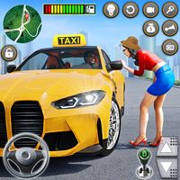 Taxi Game: City Taxi Simulator