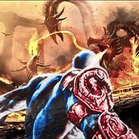 Sparta God War Story Of Ghost