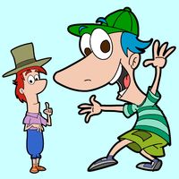 Kevin & Ted - Monster Hunters