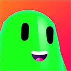 Crates Race 3D- Runner race ga