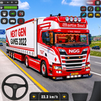 City Truck Driving Game Sim 3D