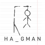 Hangman: word search