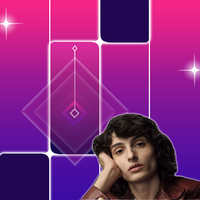 Finn Wolfhard Piano Tiles