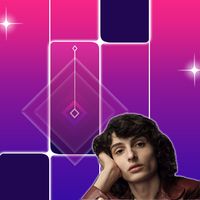 Finn Wolfhard Piano Tiles