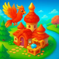 Tales & Dragons: Merge Puzzle