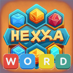 Word Hex Blitz: Crossy Link