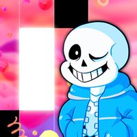 Undertale Music Light Tiles