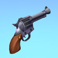 Cowboy Gun