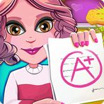 School Time game