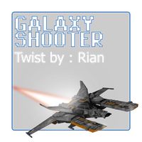 Galaxy Shooter by Rian