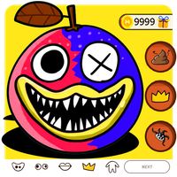 Animash Monster Mix AL