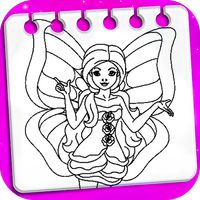 Princess Coloring Book
