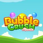 Bubble Crush Mania
