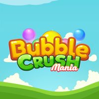 Bubble Crush Mania