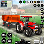 Real Tractor Farming Simulator
