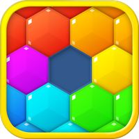 Hex Puzzle: Hexagon Merge Bloc
